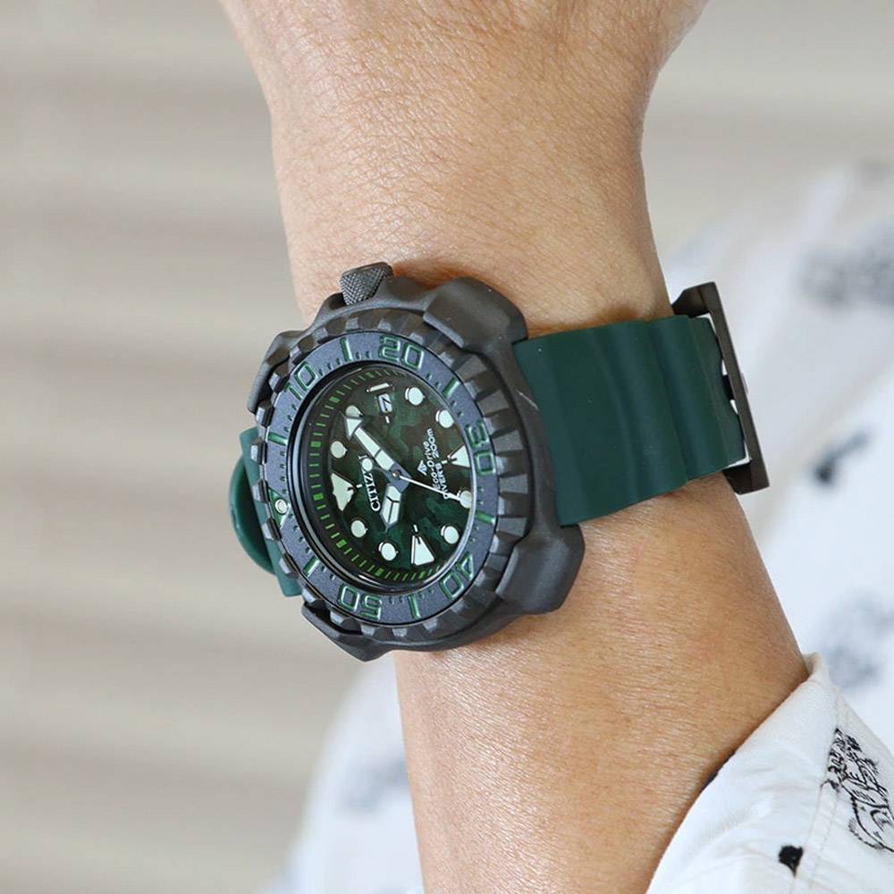 RELOJ CITIZEN HOMBRE CUARZO BN022806W - 8