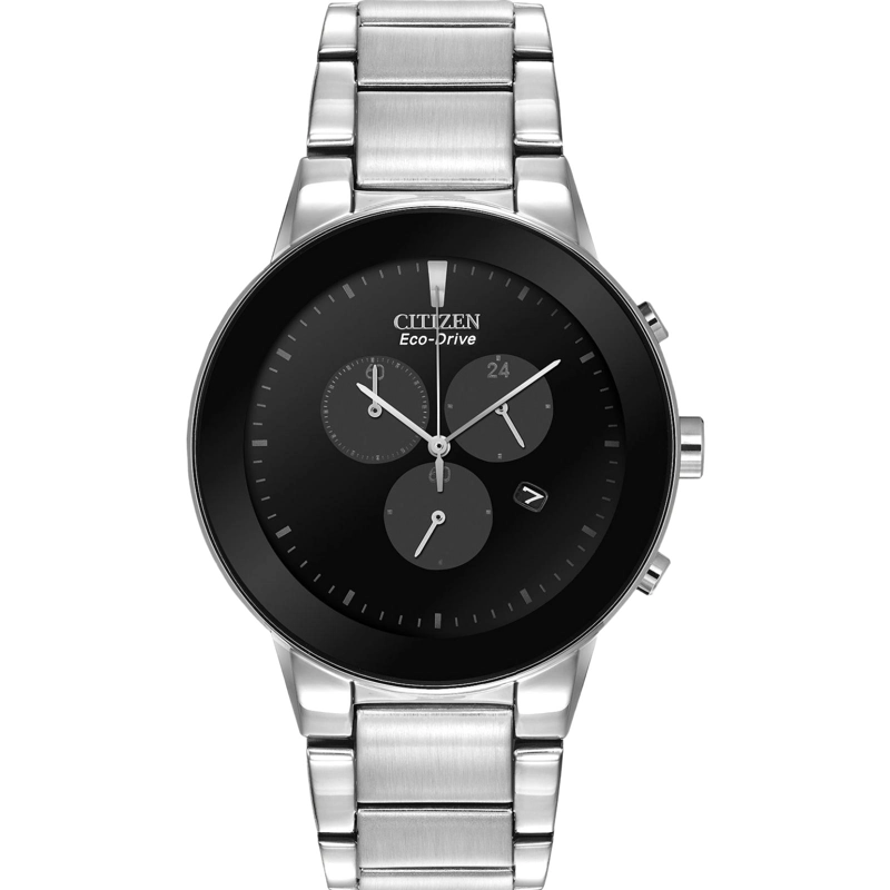 RELOJ CITIZEN HOMBRE CUARZO AT224051E - 1