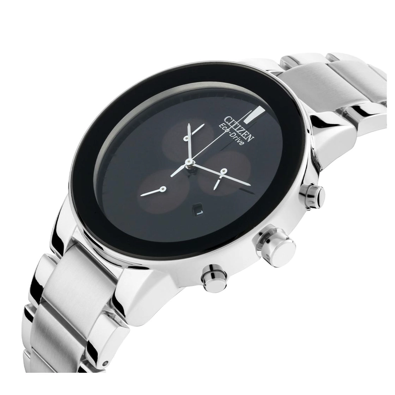 RELOJ CITIZEN HOMBRE CUARZO AT224051E - 3