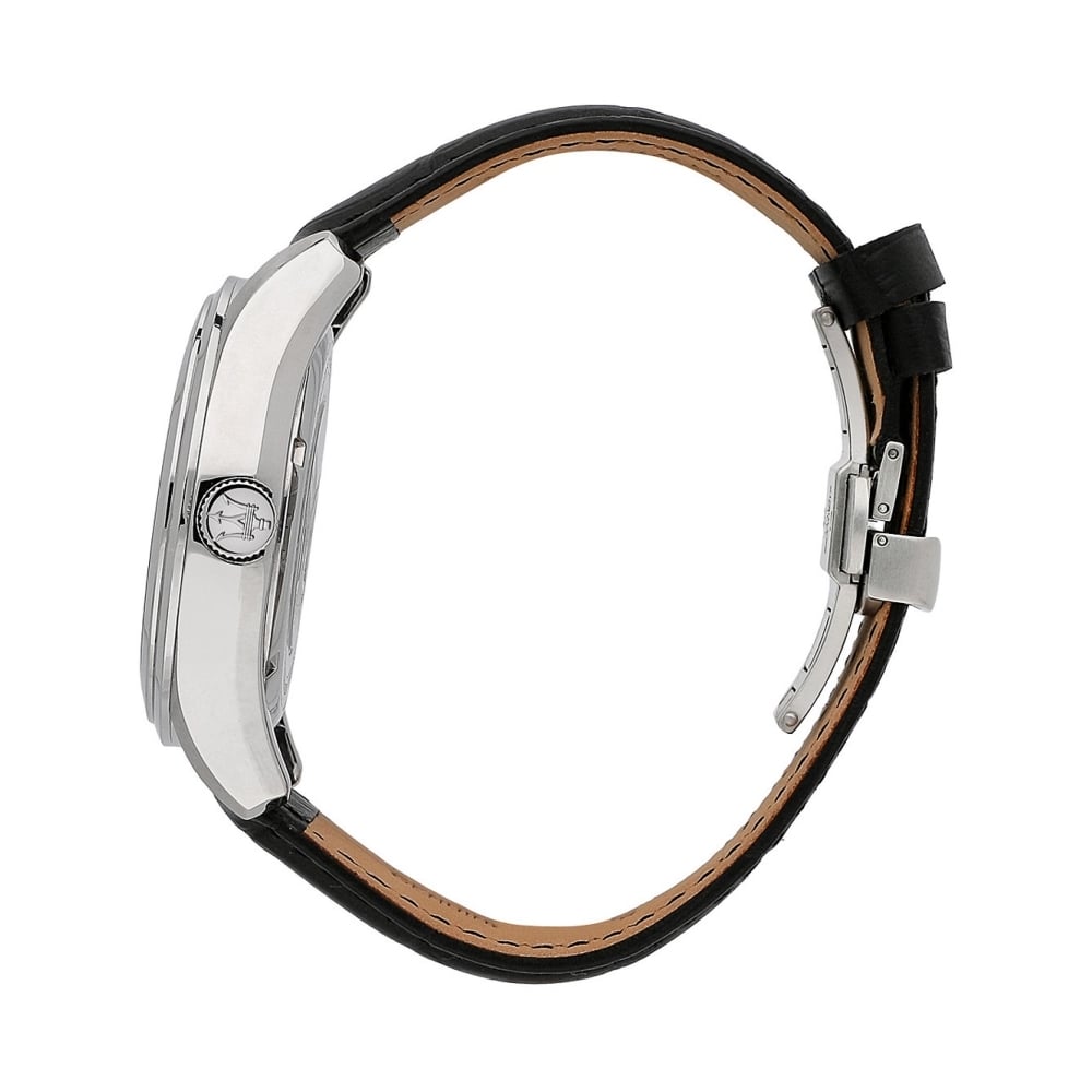 RELOJ MASERATI HOMBRE R8821112004 TRAGUARDO AUTOMATIC - 3