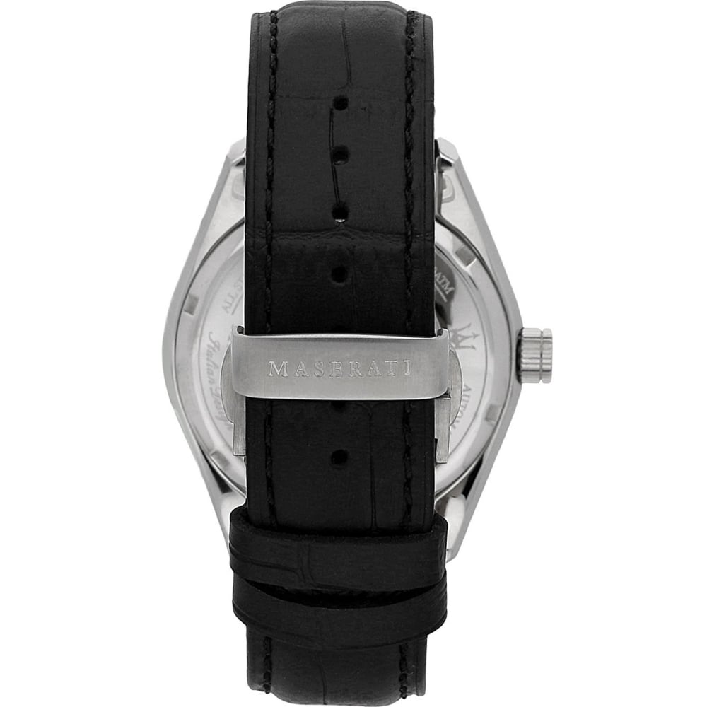 RELOJ MASERATI HOMBRE R8821112004 TRAGUARDO AUTOMATIC - 4