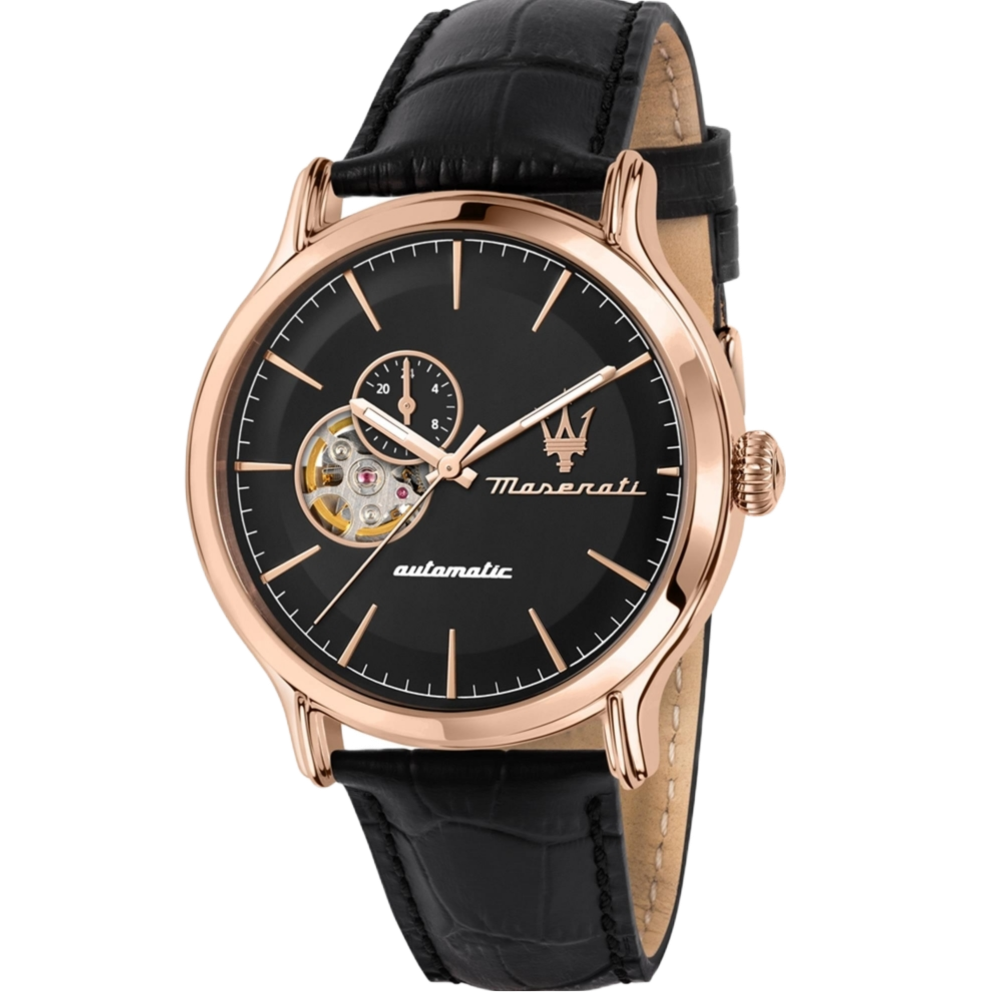RELOJ MASERATI HOMBRE R8821118009 EPOCA AUTOMATIC - 1