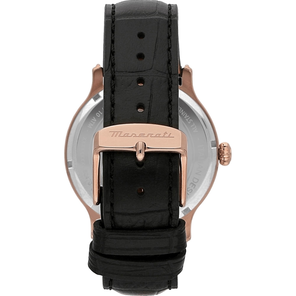 RELOJ MASERATI HOMBRE R8821118009 EPOCA AUTOMATIC - 3