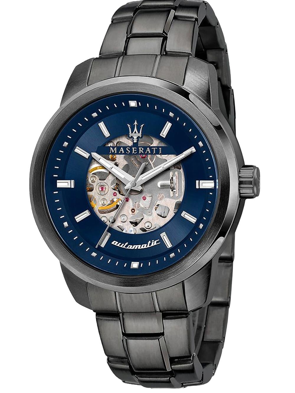 RELOJ MASERATI HOMBRE R8823121001 SUCCESSO AUTOMATIC - 1