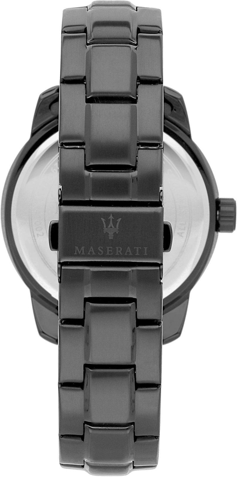 RELOJ MASERATI HOMBRE R8823121001 SUCCESSO AUTOMATIC - 3