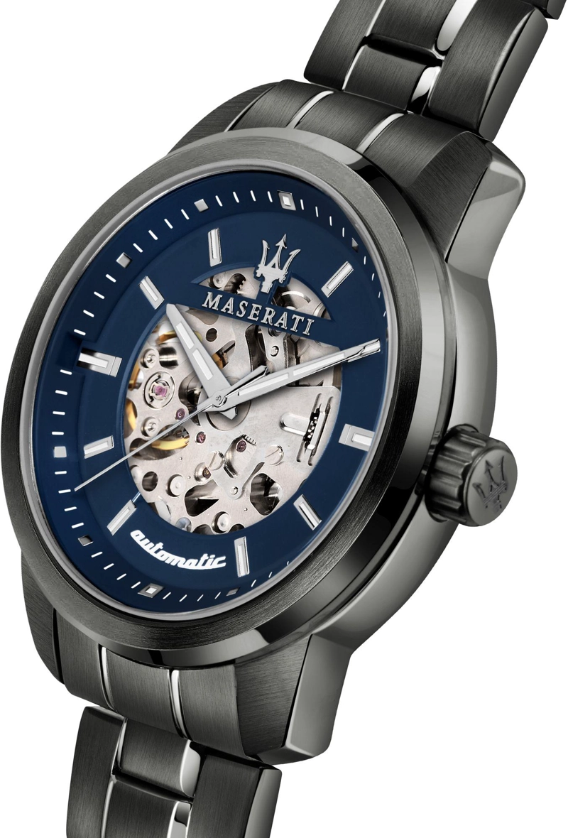 RELOJ MASERATI HOMBRE R8823121001 SUCCESSO AUTOMATIC - 4