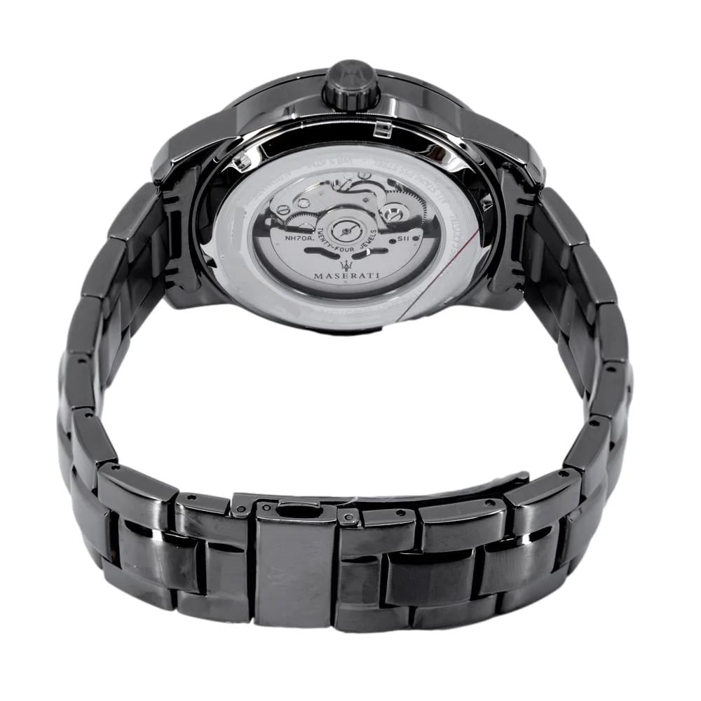 RELOJ MASERATI HOMBRE R8823121001 SUCCESSO AUTOMATIC - 5