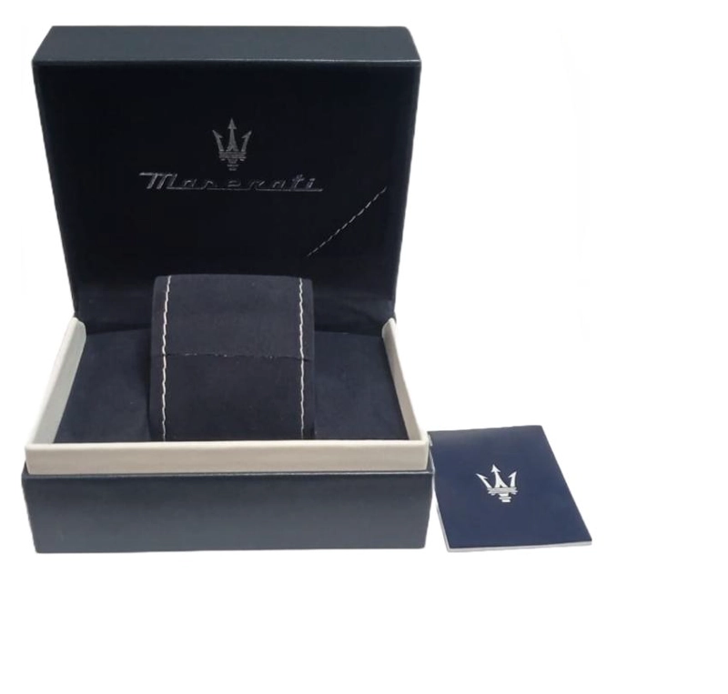 RELOJ MASERATI HOMBRE R8823121001 SUCCESSO AUTOMATIC - 7
