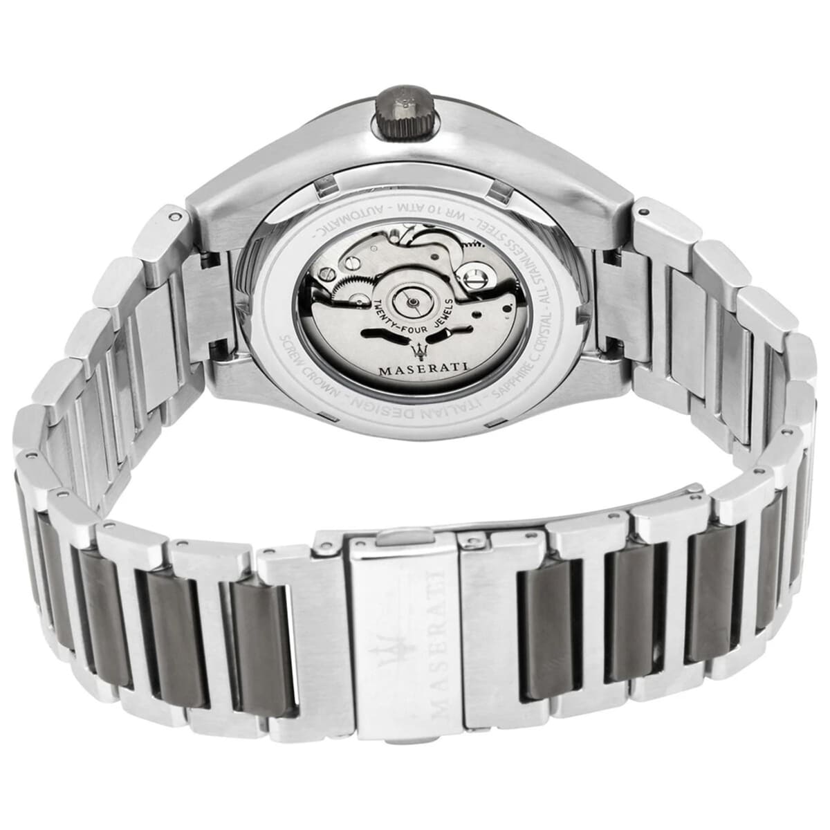 RELOJ MASERATI HOMBRE R8823139003 TRICONIC AUTOMATIC - 5
