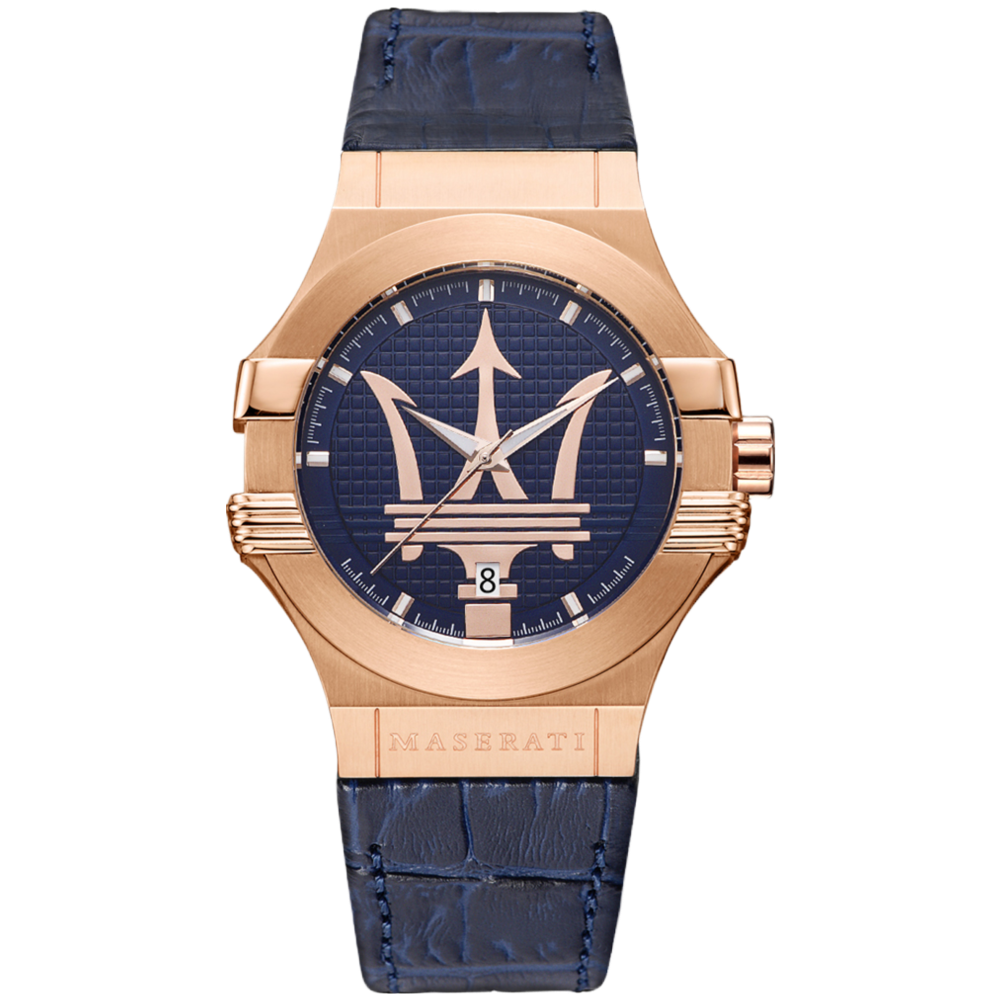 RELOJ MASERATI HOMBRE R8851108027 POTENZA - 1