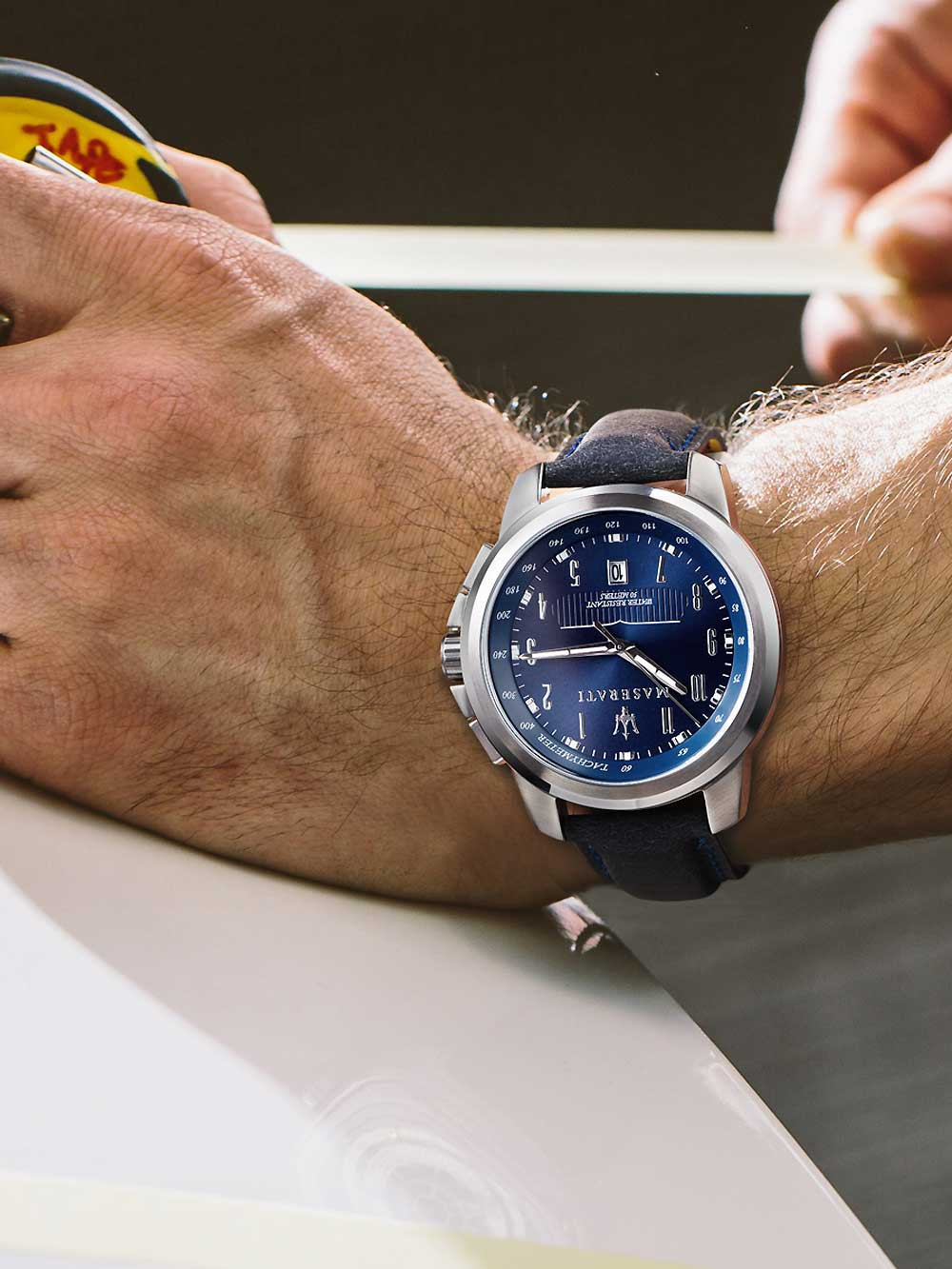 RELOJ MASERATI HOMBRE R8851121003 SUCCESSO - 6