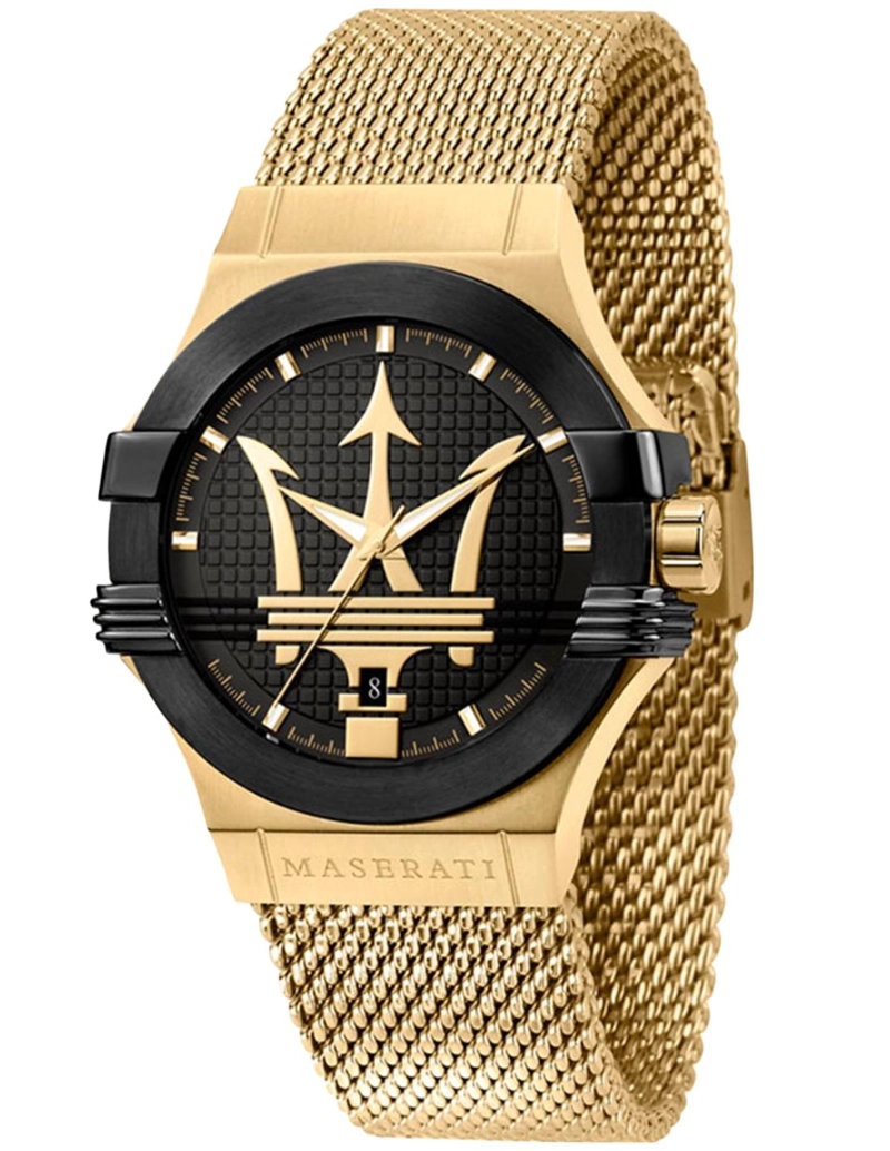RELOJ MASERATI HOMBRE R8853108006 POTENZA - 1