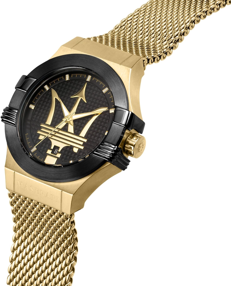 RELOJ MASERATI HOMBRE R8853108006 POTENZA - 4
