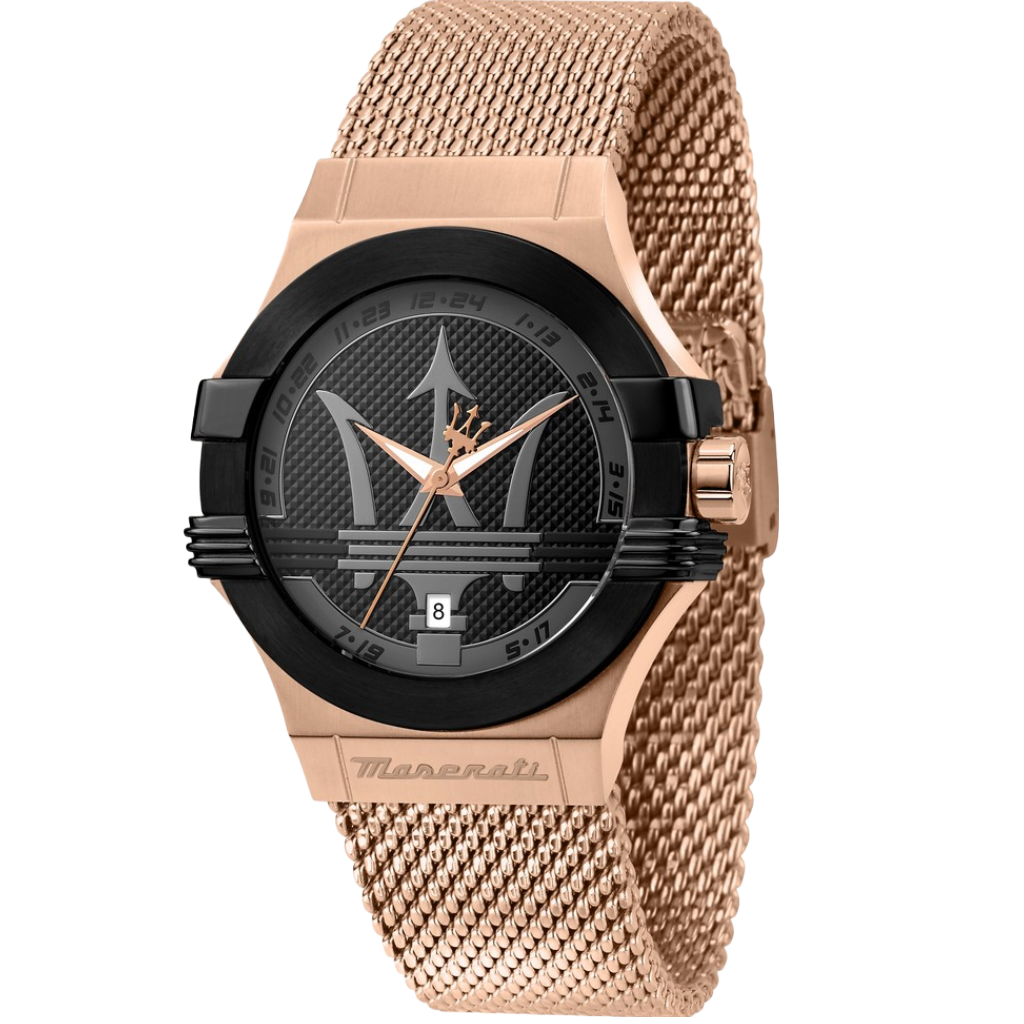 RELOJ MASERATI HOMBRE CUARZO R8853108009 POTENZA - 1