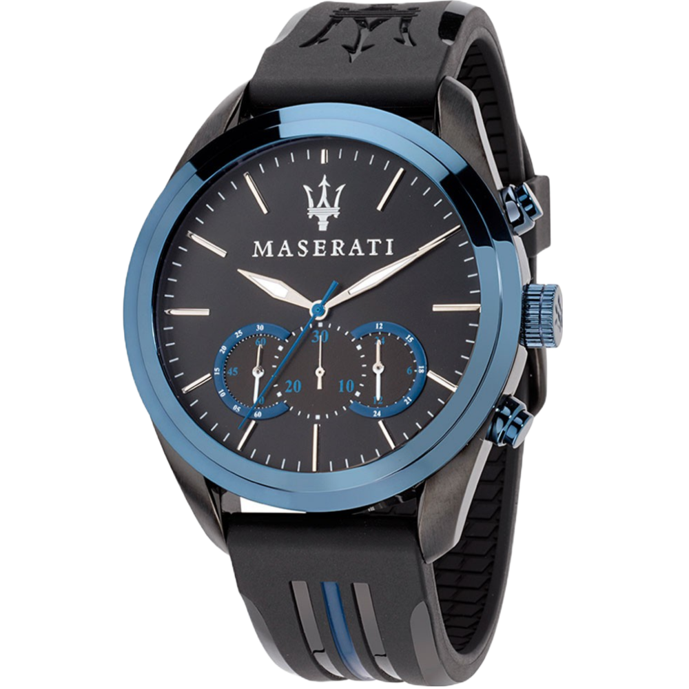 RELOJ MASERATI HOMBRE R8871612006 TRAGUARDO - 1