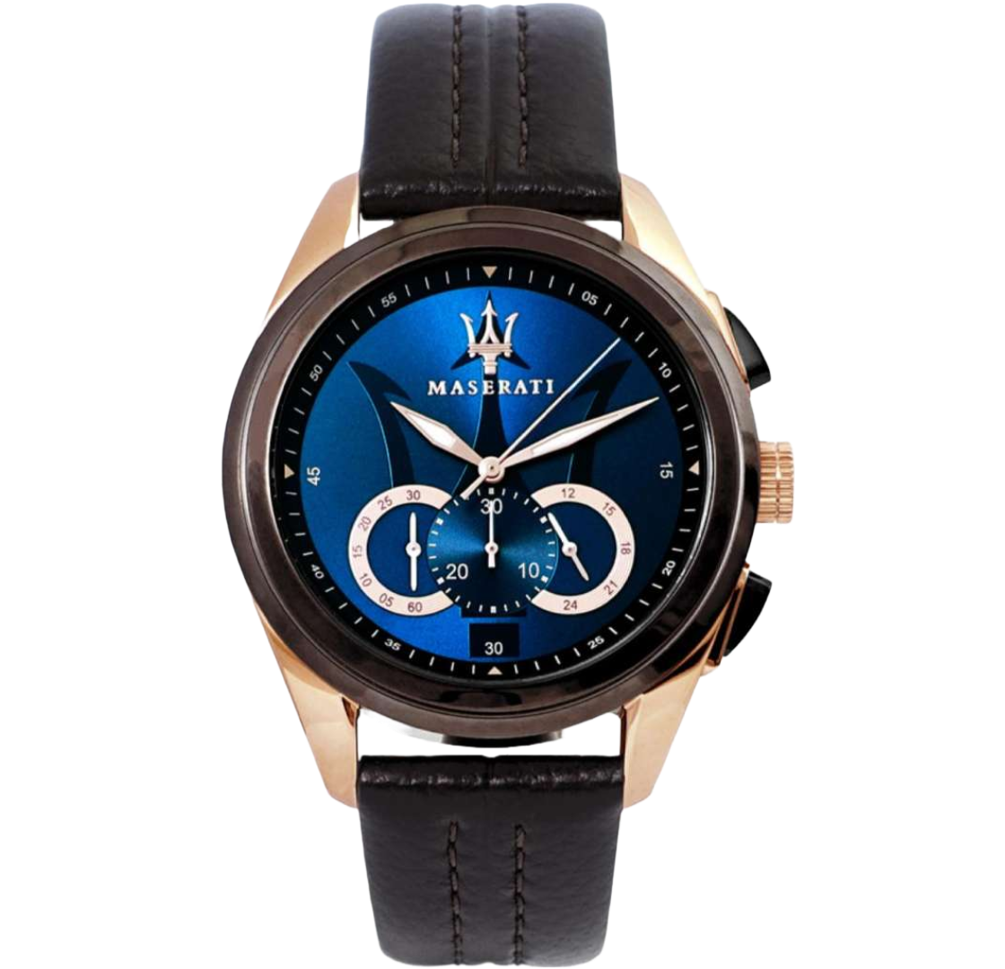 RELOJ MASERATI HOMBRE R8871612024 TRAGUARDO - 1