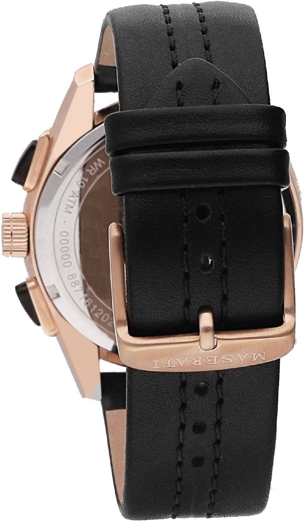 RELOJ MASERATI HOMBRE R8871612024 TRAGUARDO - 2