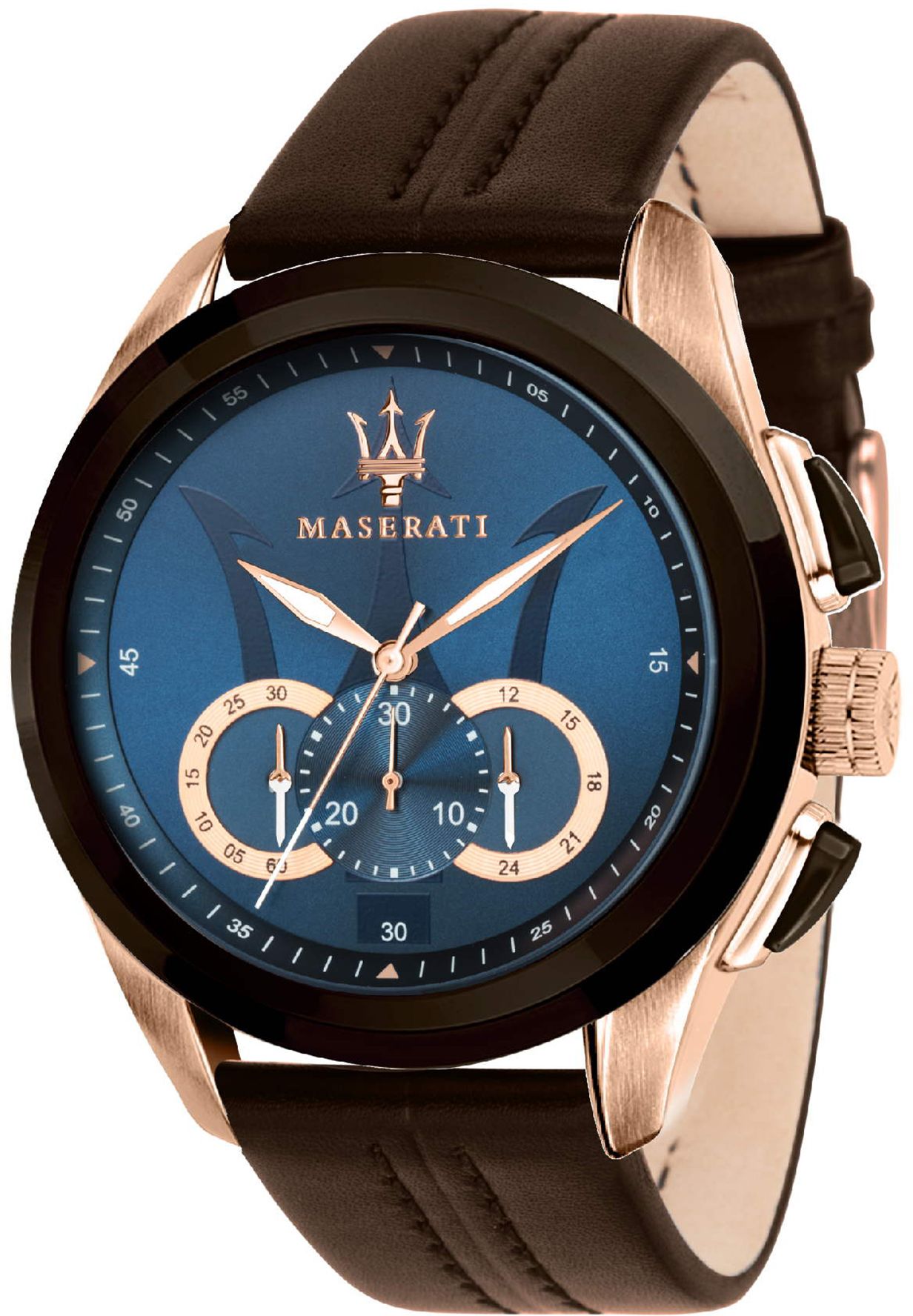 RELOJ MASERATI HOMBRE R8871612024 TRAGUARDO - 3