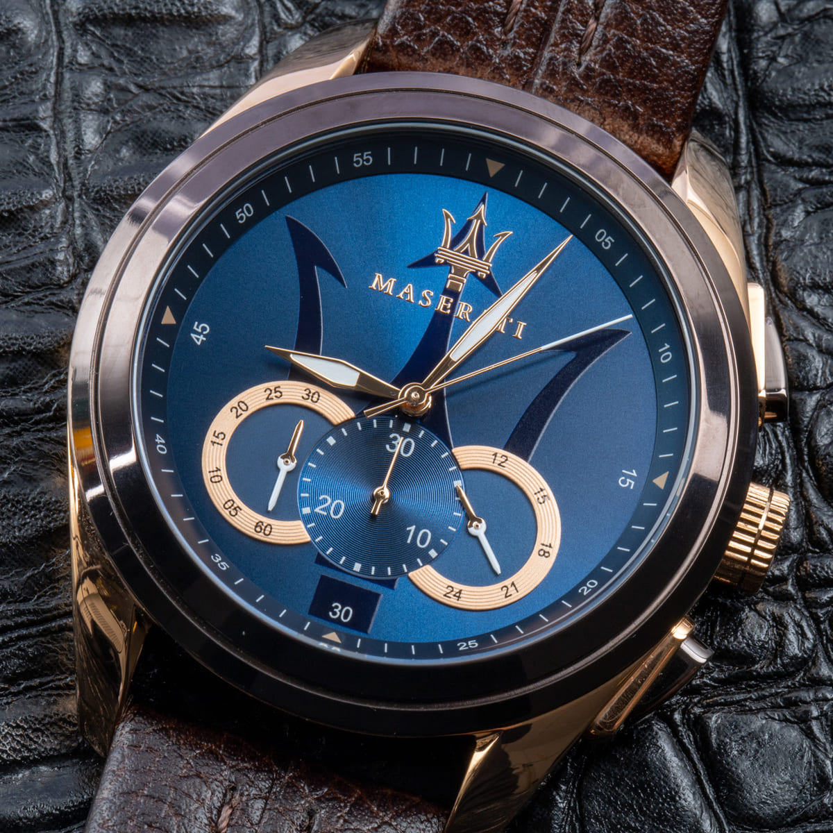 RELOJ MASERATI HOMBRE R8871612024 TRAGUARDO - 6