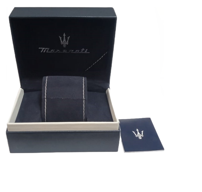 RELOJ MASERATI HOMBRE R8871612024 TRAGUARDO - 8