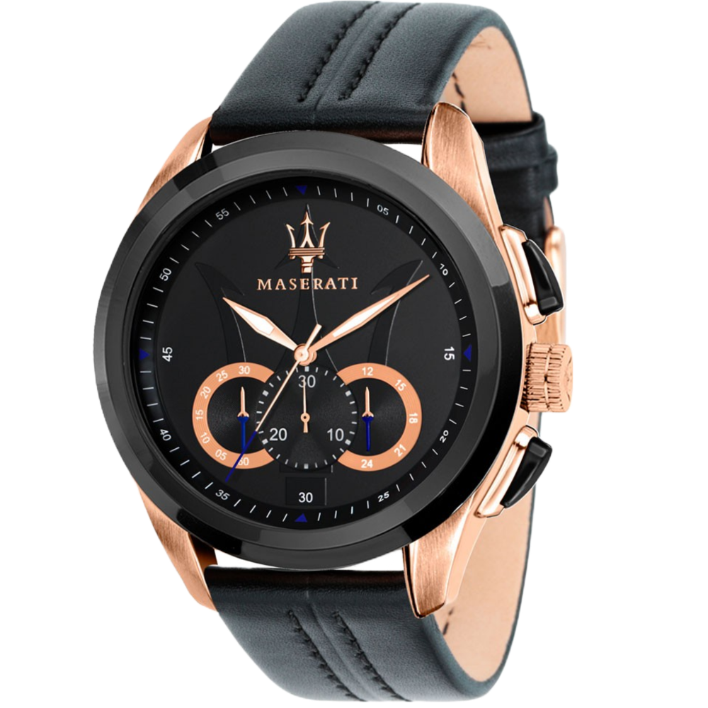 RELOJ MASERATI HOMBRE R8871612025 TRAGUARDO - 1