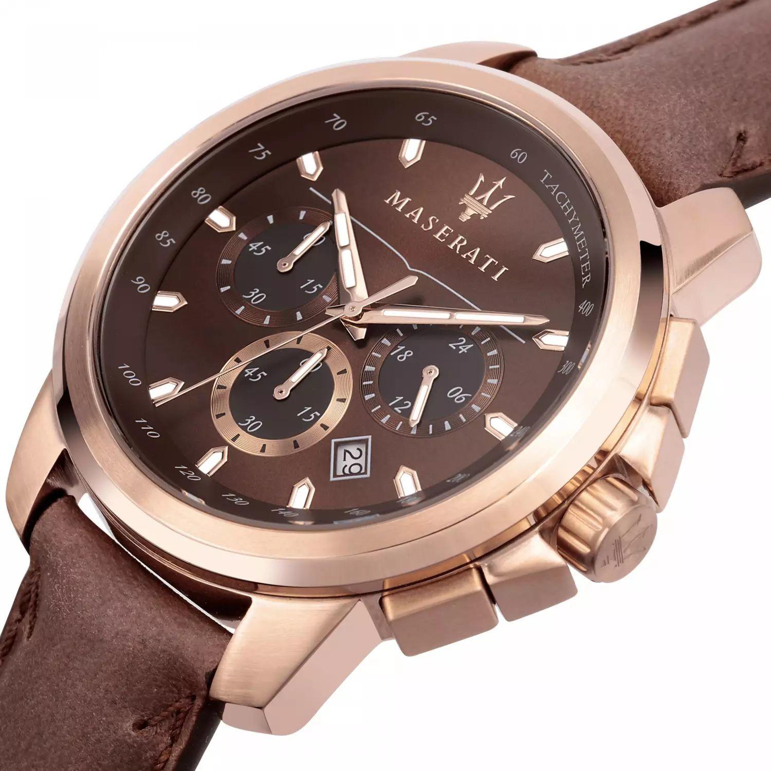 RELOJ MASERATI HOMBRE CUARZO R8871621004 SUCCESSO - 2