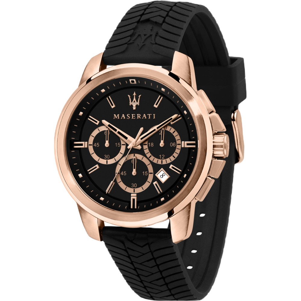 RELOJ MASERATI HOMBRE R8871621012 SUCCESSO - 1