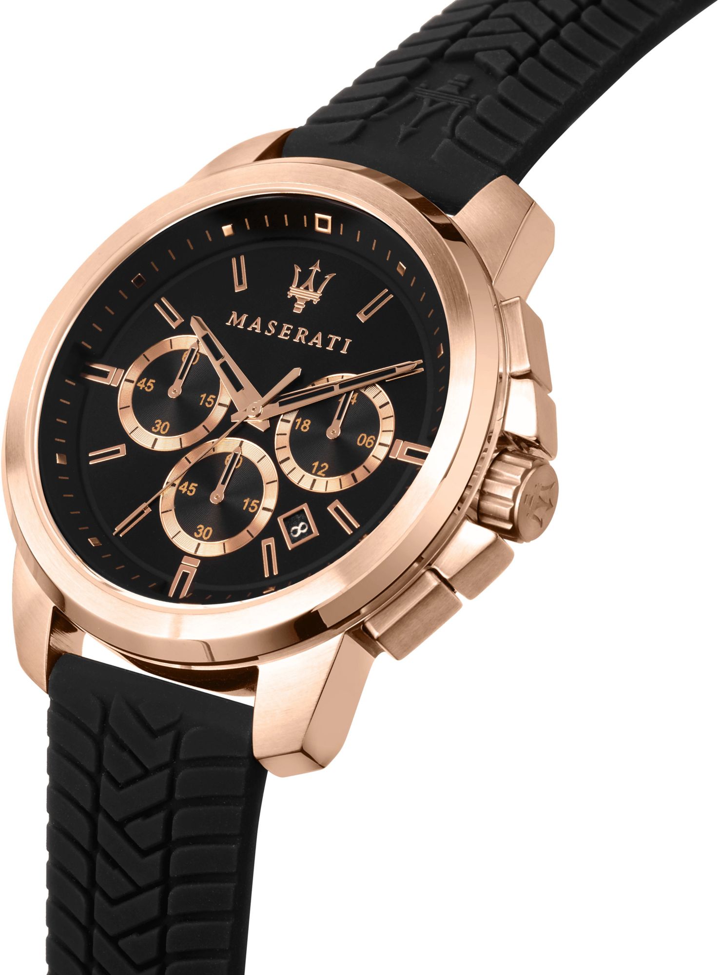 RELOJ MASERATI HOMBRE R8871621012 SUCCESSO - 4