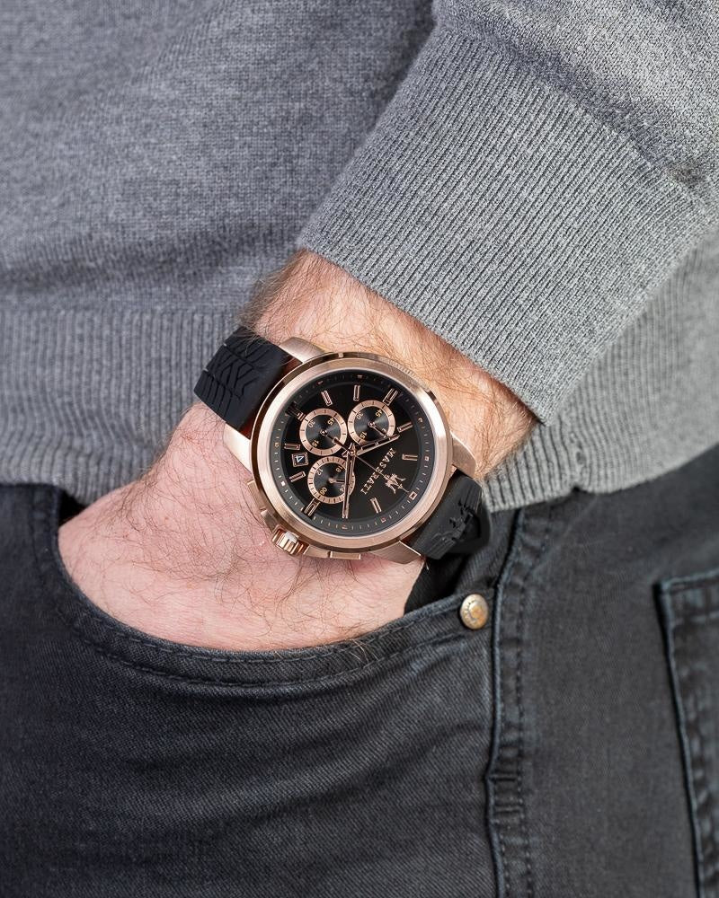 RELOJ MASERATI HOMBRE R8871621012 SUCCESSO - 5