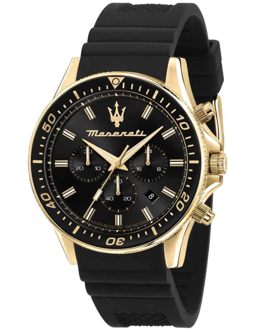 RELOJ MASERATI HOMBRE R8871640001 SFIDA - 1