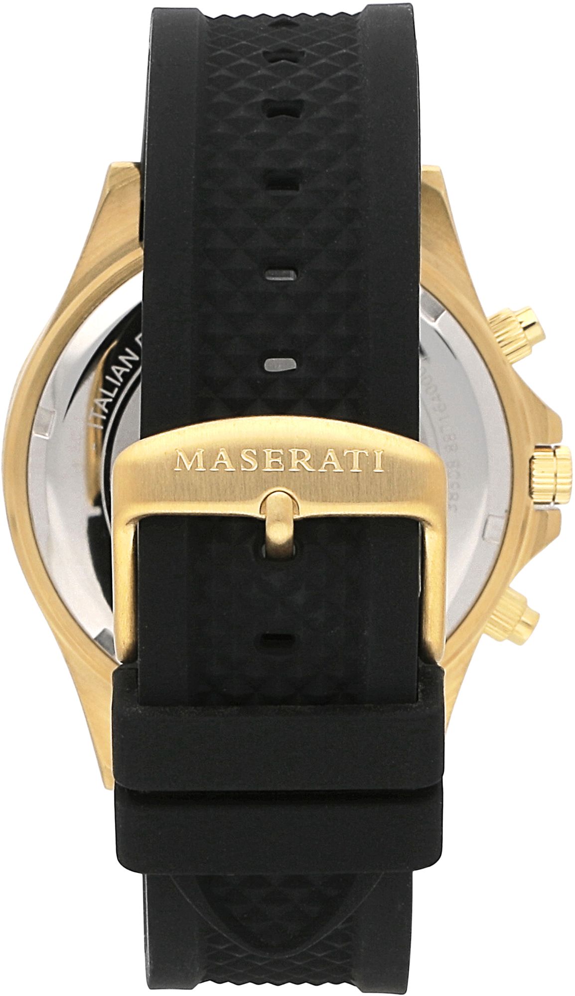RELOJ MASERATI HOMBRE R8871640001 SFIDA - 3
