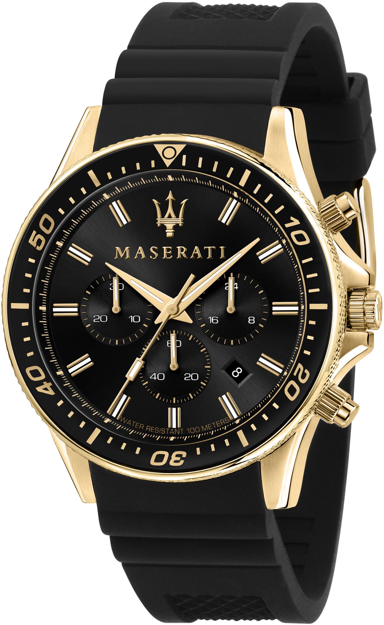 RELOJ MASERATI HOMBRE R8871640001 SFIDA - 5