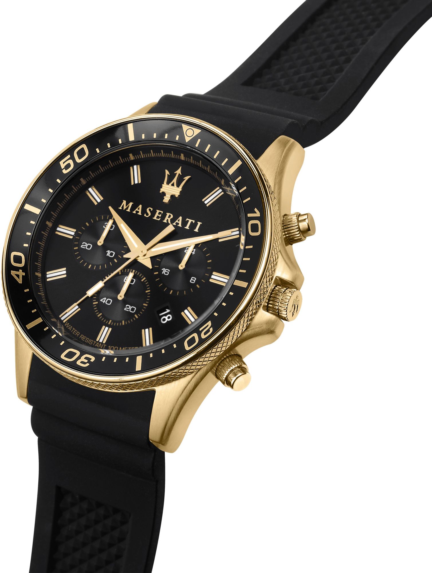 RELOJ MASERATI HOMBRE R8871640001 SFIDA - 6
