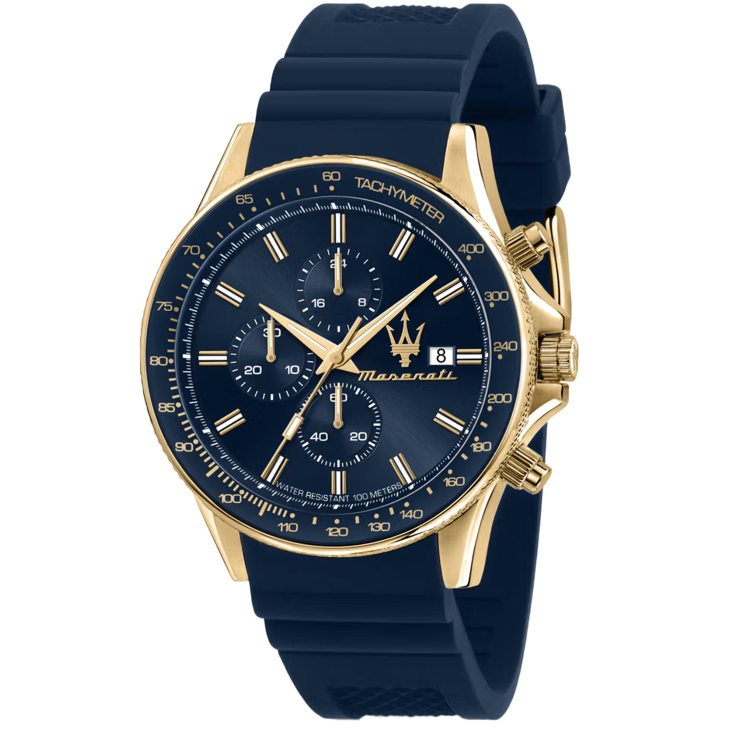 RELOJ MASERATI HOMBRE CUARZO R8871640004 SFIDA - 1
