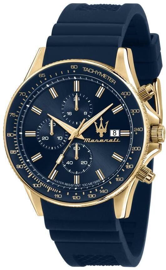 RELOJ MASERATI HOMBRE CUARZO R8871640004 SFIDA - 2