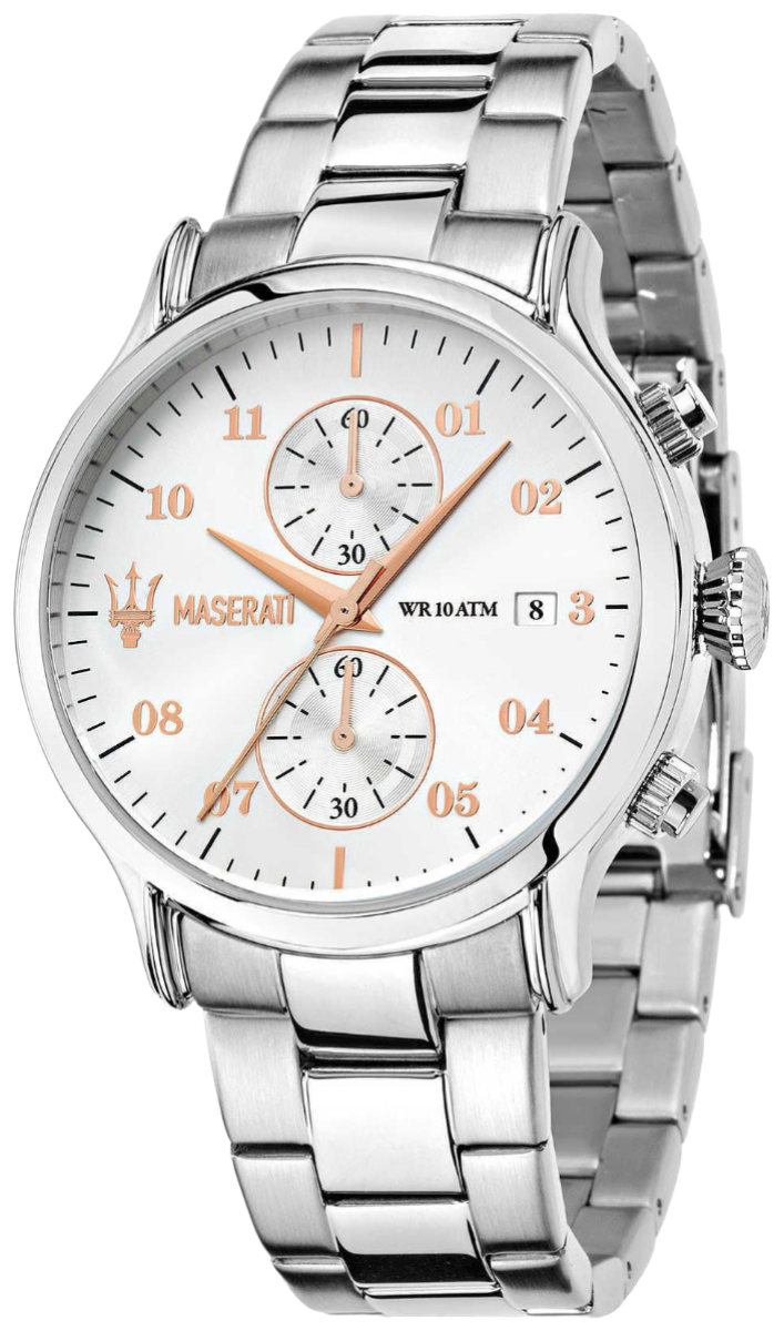RELOJ MASERATI HOMBRE R8873618002 EPOCA - 1