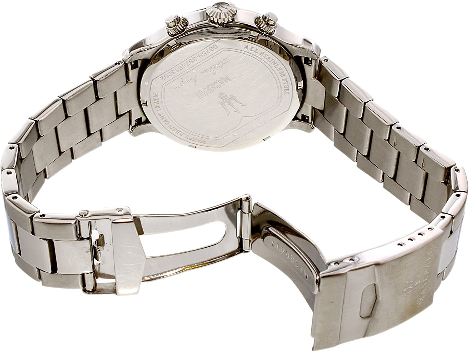 RELOJ MASERATI HOMBRE R8873618002 EPOCA - 4