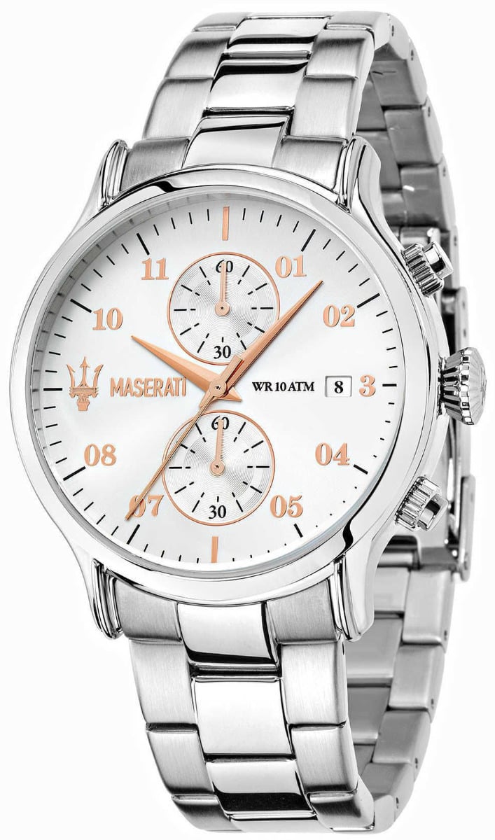 RELOJ MASERATI HOMBRE R8873618002 EPOCA - 5