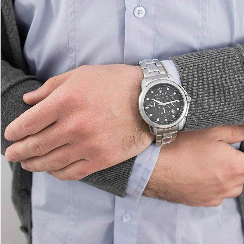 RELOJ MASERATI HOMBRE R8873621001 SUCCESSO - 5