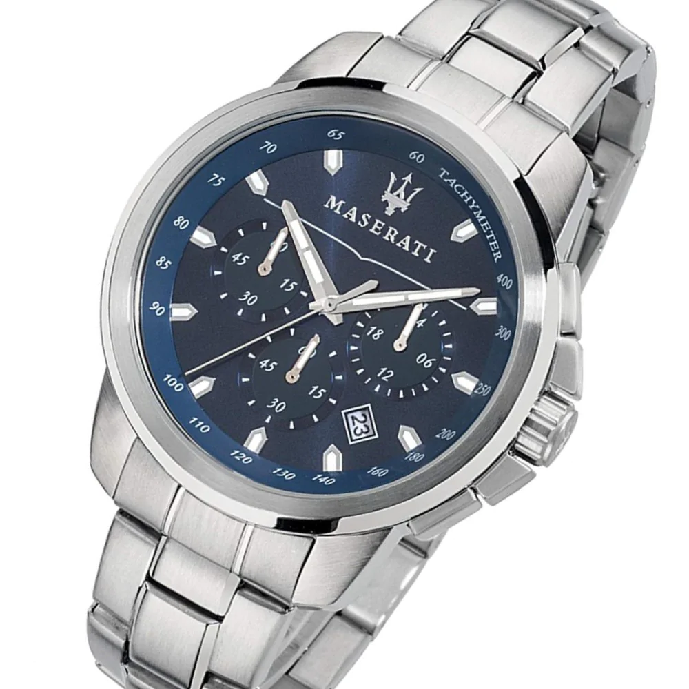 RELOJ MASERATI HOMBRE CUARZO R8873621002 SUCCESSO - 4
