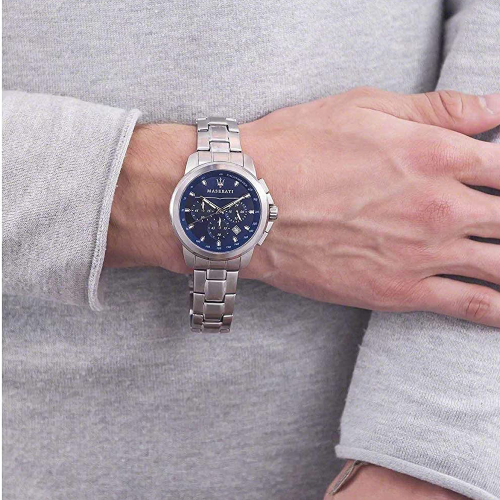 RELOJ MASERATI HOMBRE CUARZO R8873621002 SUCCESSO - 6