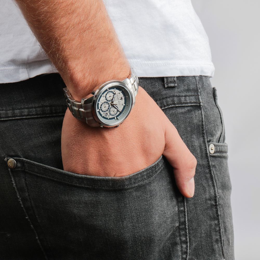 RELOJ MASERATI HOMBRE R8873621006 SUCCESSO - 6