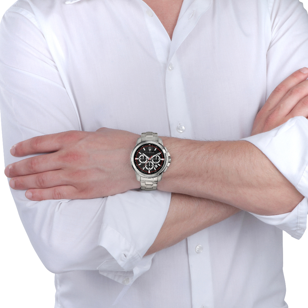 RELOJ MASERATI HOMBRE R8873621009 SUCCESSO - 6