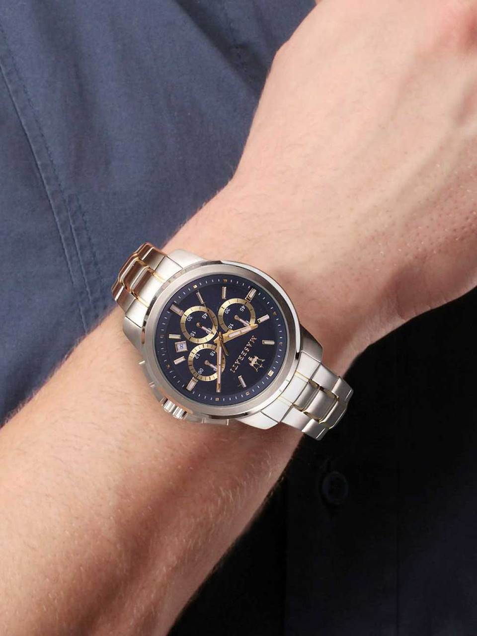 RELOJ MASERATI HOMBRE R8873621016 SUCCESSO - 6