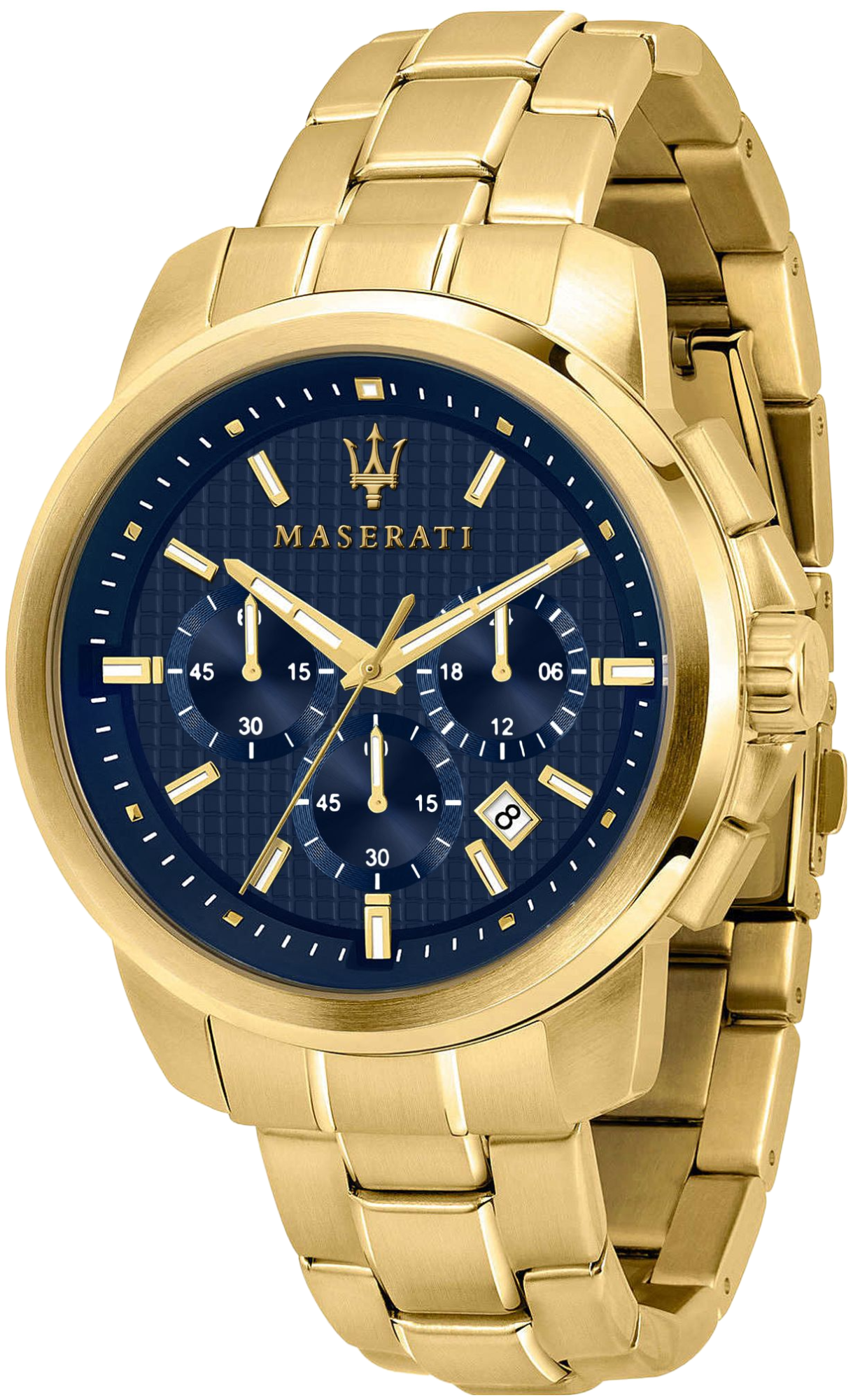 RELOJ MASERATI HOMBRE CUARZO R8873621021 SUCCESSO - 1
