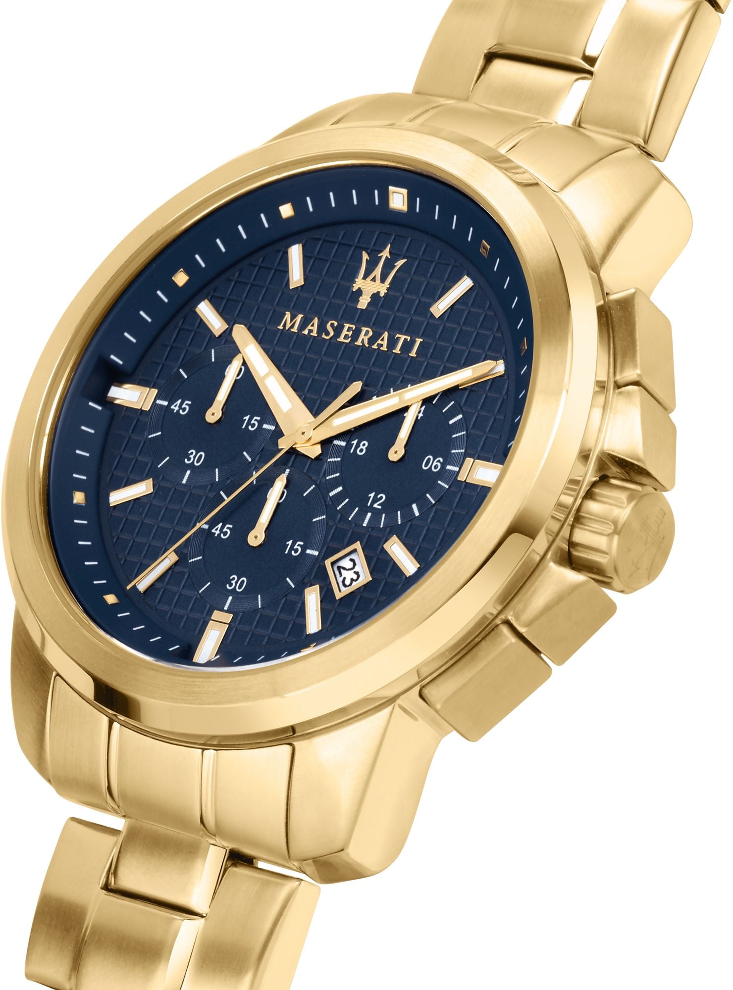 RELOJ MASERATI HOMBRE CUARZO R8873621021 SUCCESSO - 2