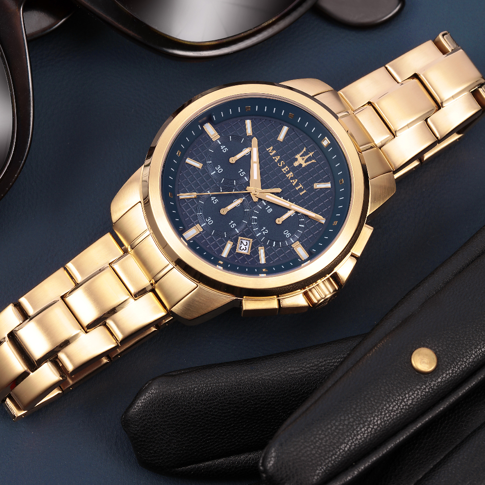 RELOJ MASERATI HOMBRE CUARZO R8873621021 SUCCESSO - 5