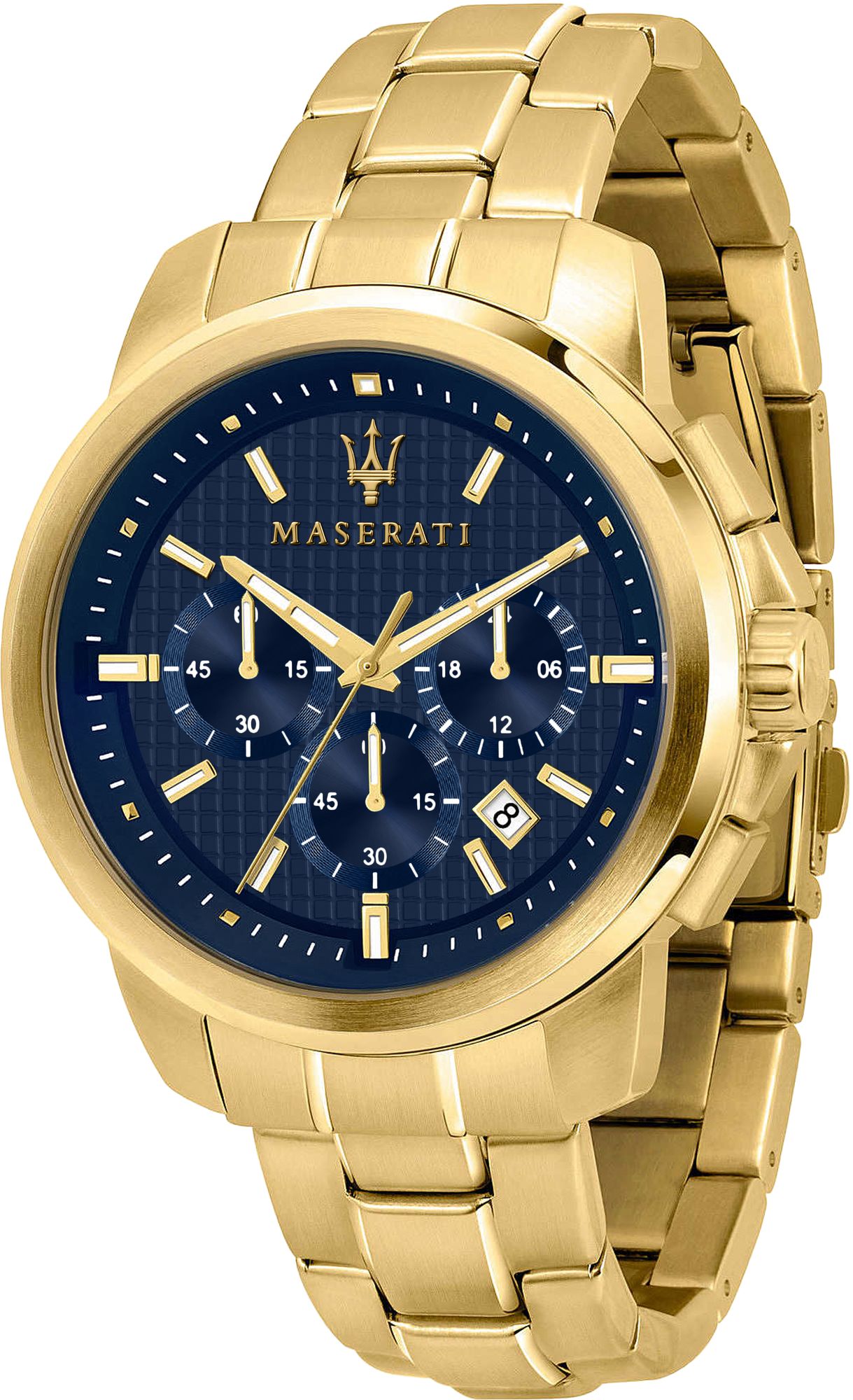 RELOJ MASERATI HOMBRE CUARZO R8873621021 SUCCESSO - 6