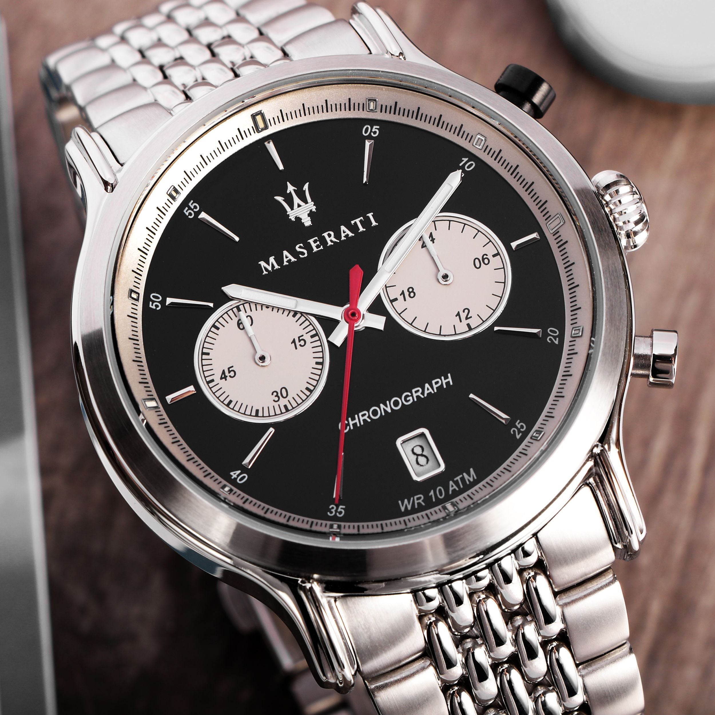 RELOJ MASERATI HOMBRE R8873638001 LEGEND - 5