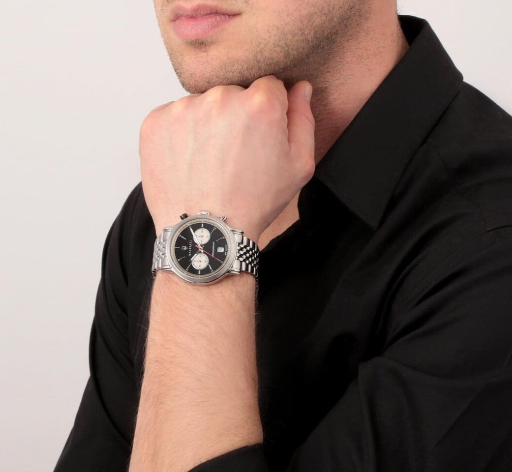 RELOJ MASERATI HOMBRE R8873638001 LEGEND - 7